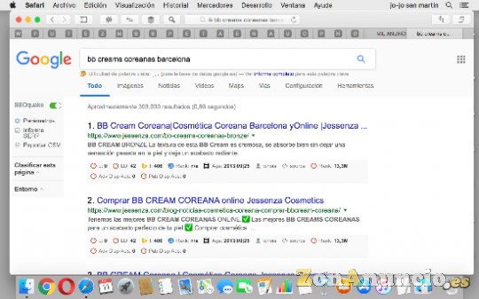 tu seo barato en barcelona orgánico